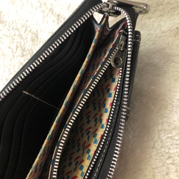 Authentic Marc Jacobs folded Wallet large - Picture 4 of 5